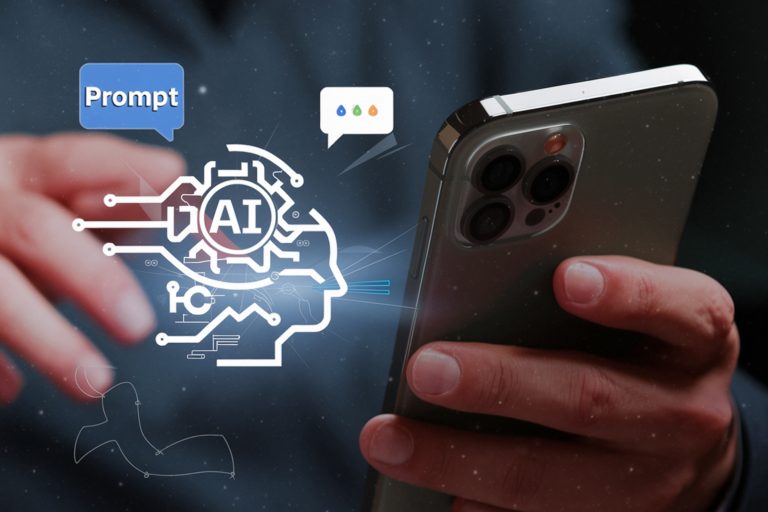 Step-by-Step Guide to Building an AI-Powered App Without Coding